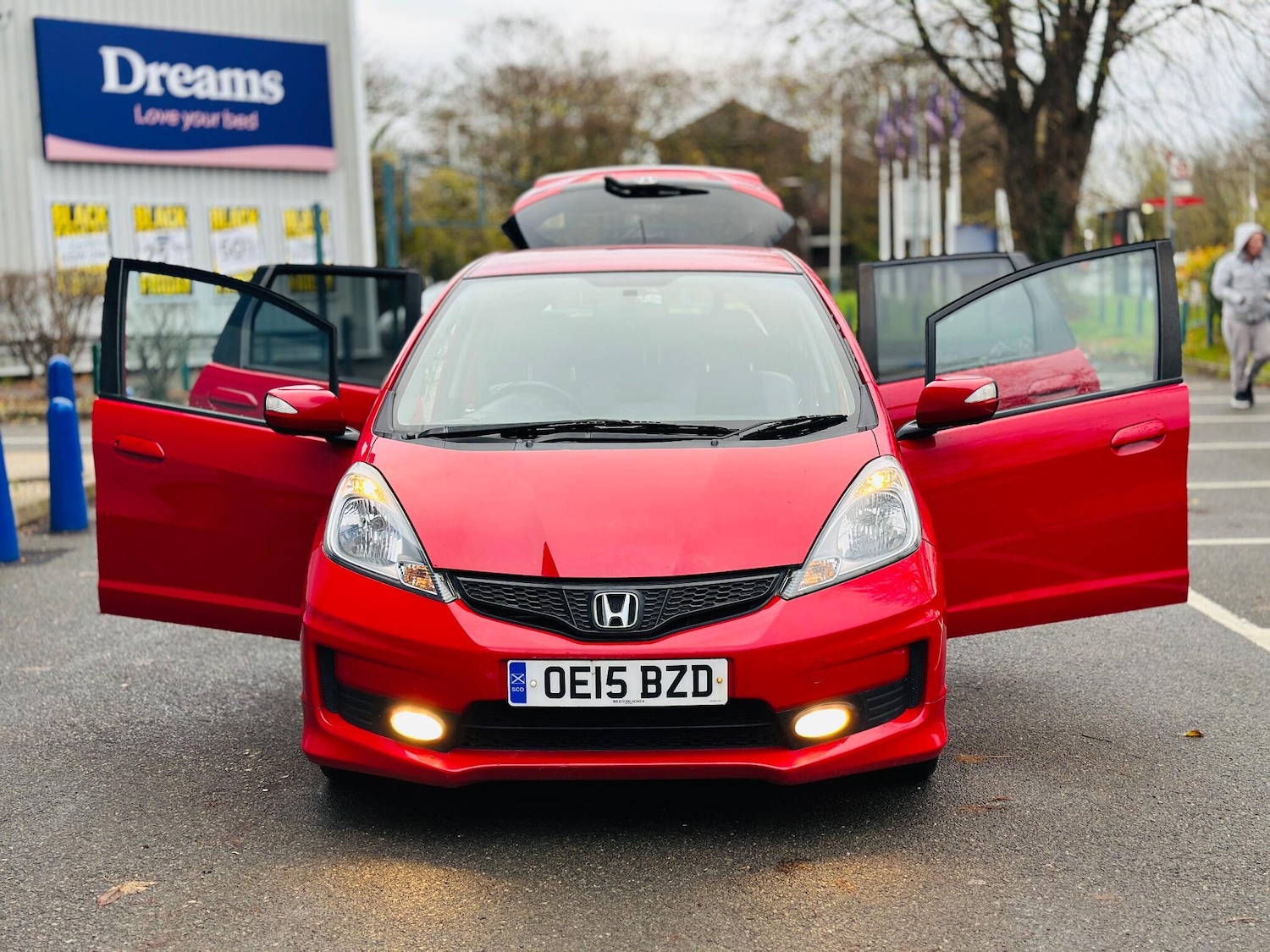 Used Honda Jazz 2015 for sale - 76976257: Photo 45