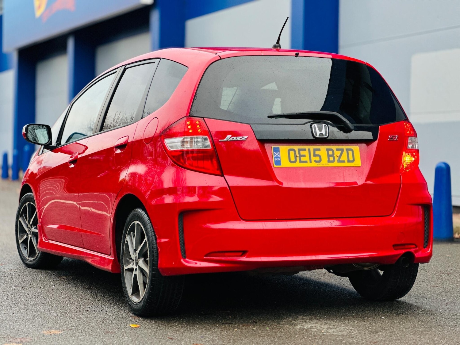 Used Honda Jazz 2015 for sale - 76976257: Photo 5