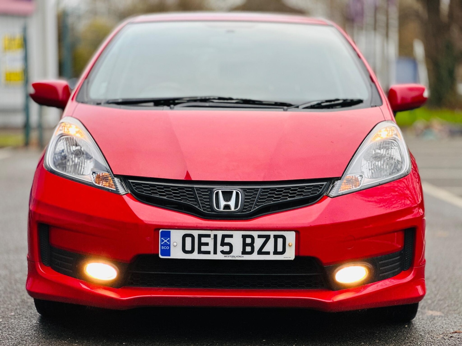 Used Honda Jazz 2015 for sale - 76976257: Photo 6
