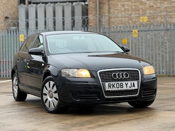 Audi A3 feature image