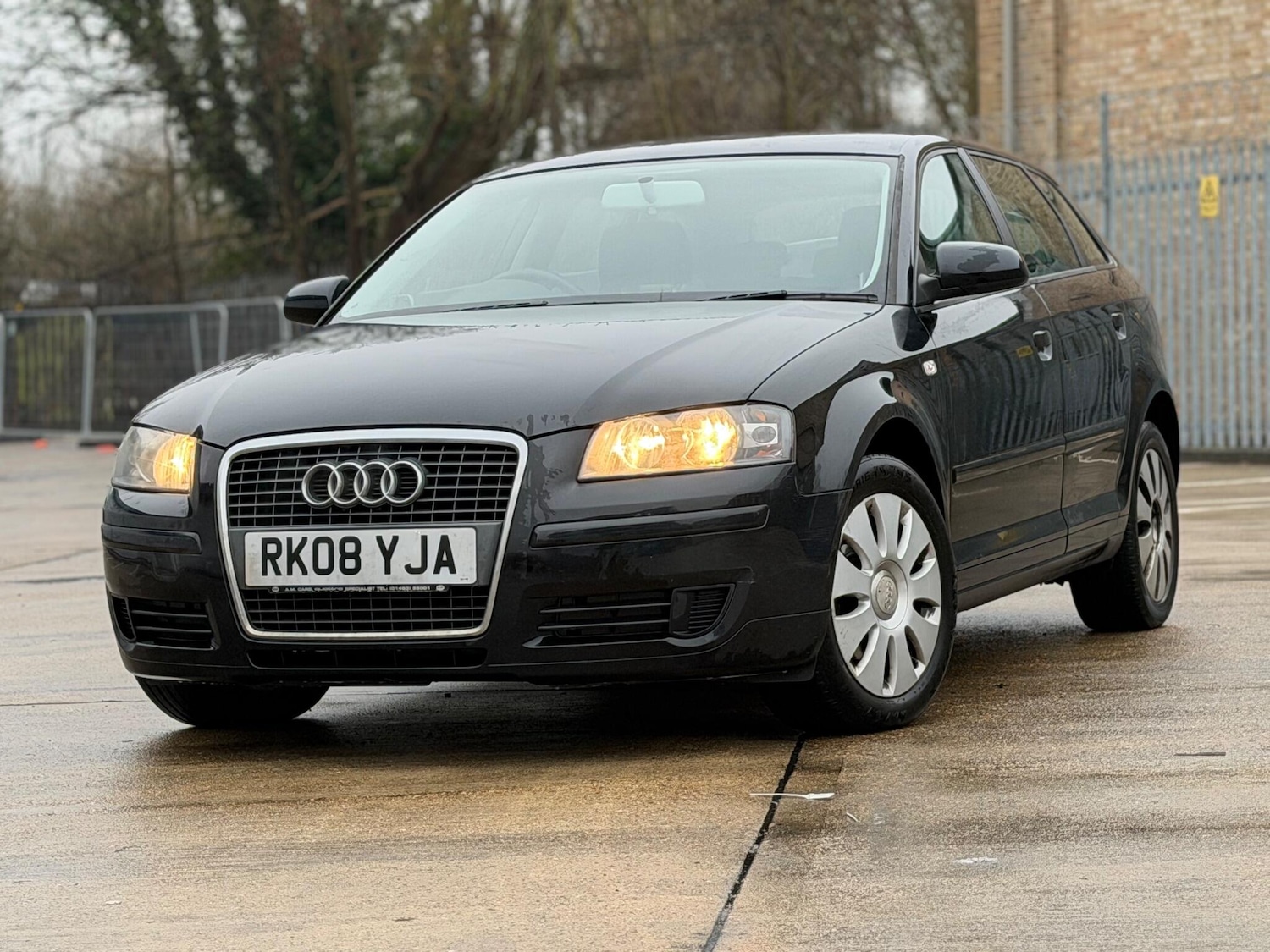 Used Audi A3 2008 for sale - 77131780: Photo 2