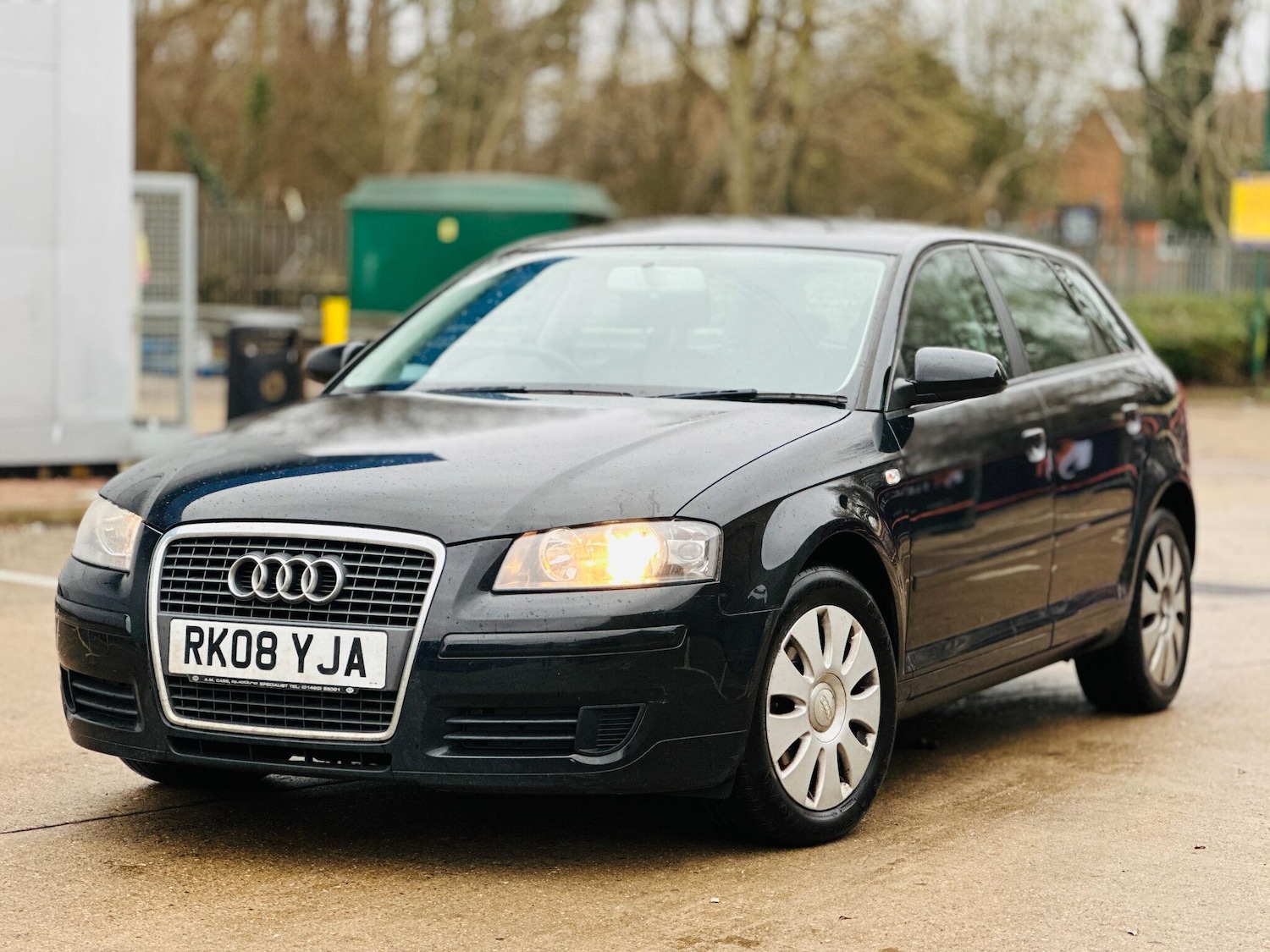 Used Audi A3 2008 for sale - 77131780: Photo 34