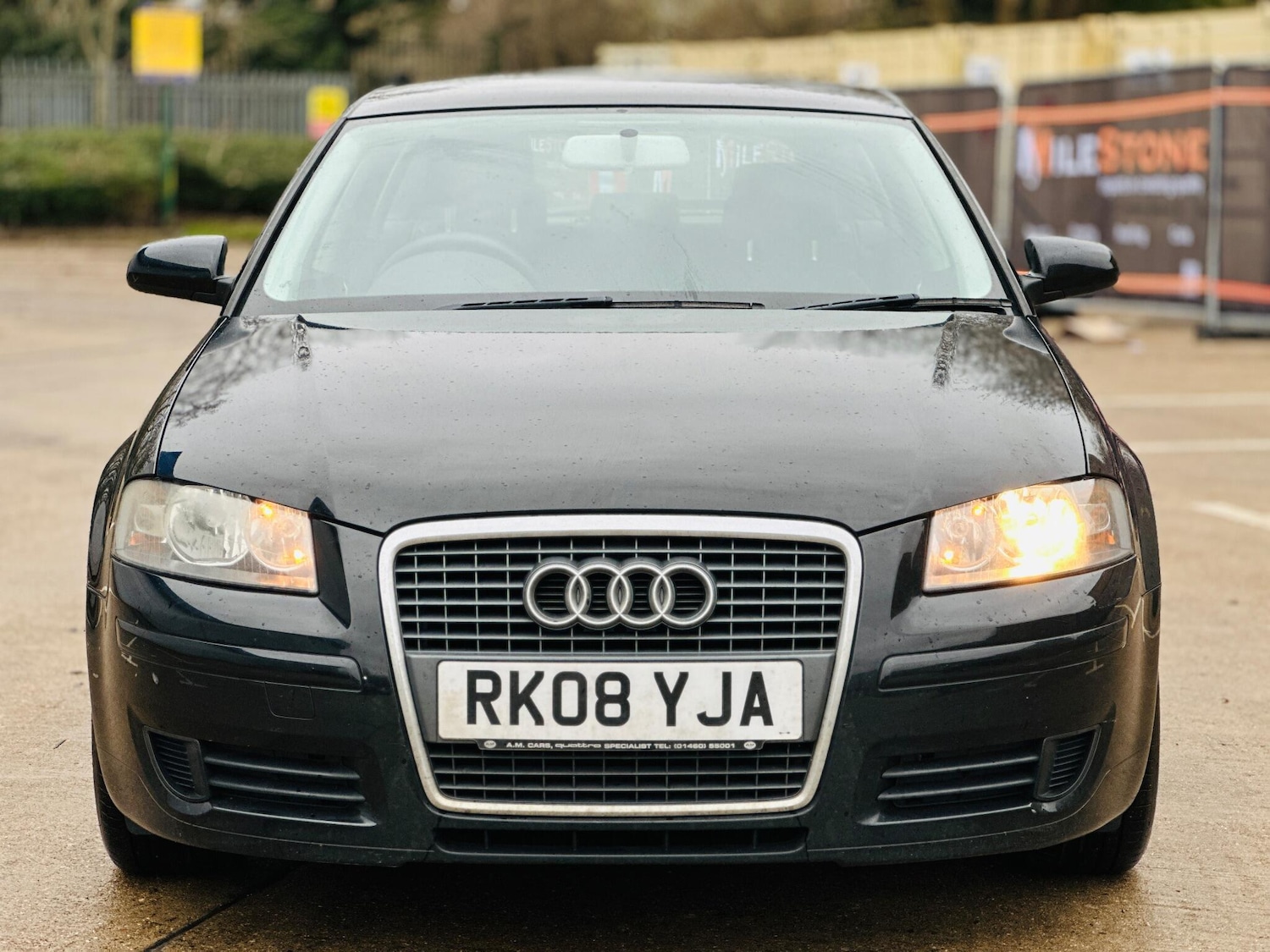 Used Audi A3 2008 for sale - 77131780: Photo 37