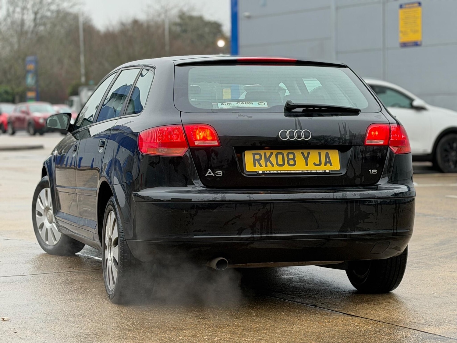 Used Audi A3 2008 for sale - 77131780: Photo 5