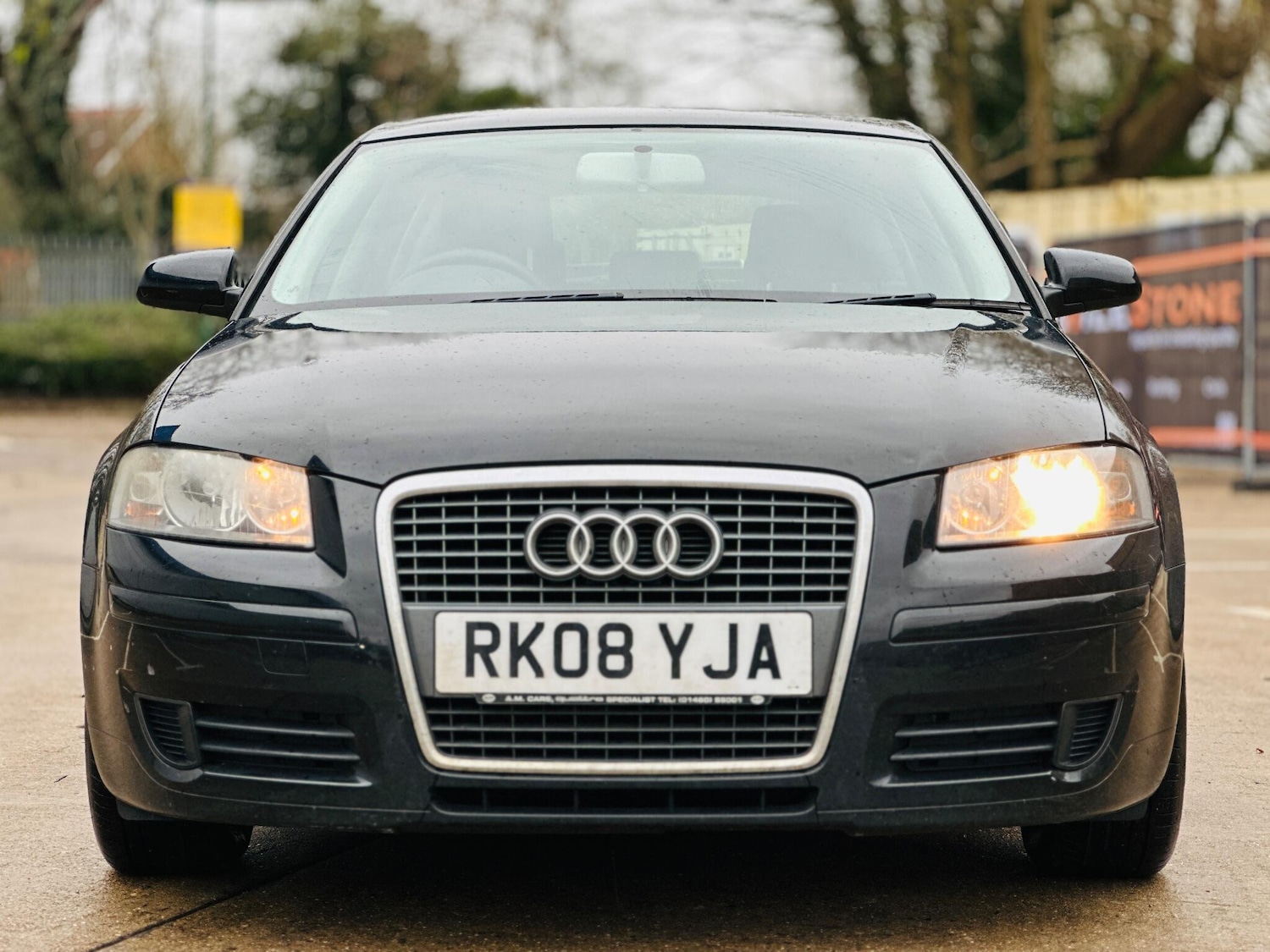 Used Audi A3 2008 for sale - 77131780: Photo 6