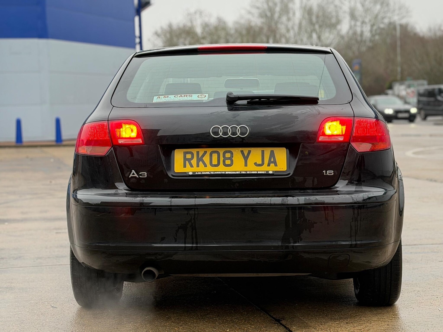 Used Audi A3 2008 for sale - 77131780: Photo 7