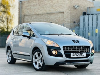 Used Peugeot 3008 2012 for sale - 77909373: Photo