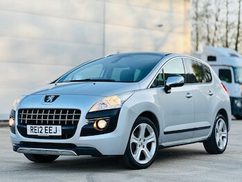 Used Peugeot 3008 2012 for sale - 77909373: Photo