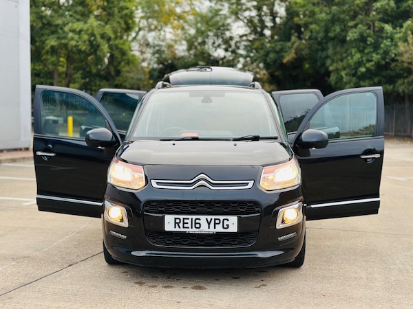 Used Citroen C3 Picasso 2016 for sale - 76167414: Photo 10