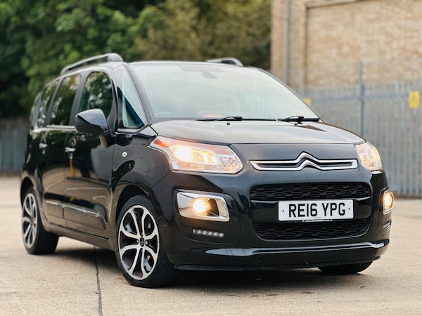 Used Citroen C3 Picasso 2016 for sale - 76167414: Photo 1