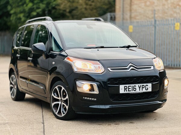 Used Citroen C3 Picasso 2016 for sale - 76167414: Photo 37