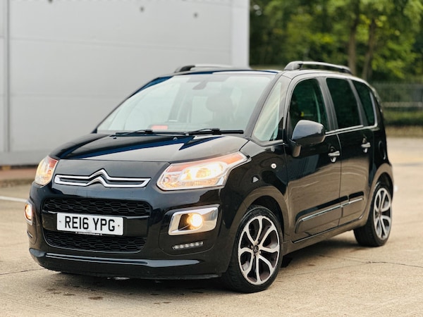 Used Citroen C3 Picasso 2016 for sale - 76167414: Photo 38