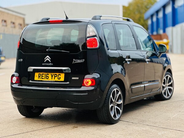 Used Citroen C3 Picasso 2016 for sale - 76167414: Photo 39