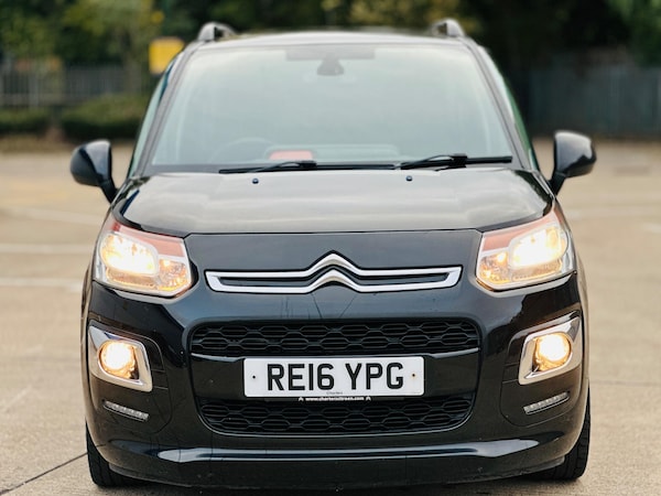 Used Citroen C3 Picasso 2016 for sale - 76167414: Photo 41