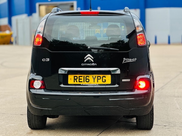 Used Citroen C3 Picasso 2016 for sale - 76167414: Photo 42