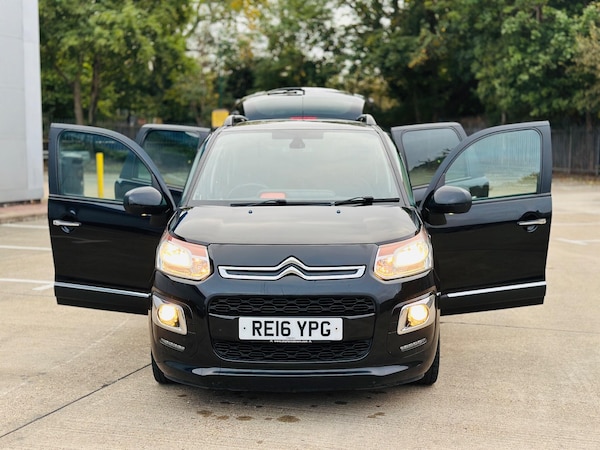 Used Citroen C3 Picasso 2016 for sale - 76167414: Photo 45
