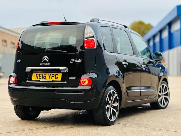 Used Citroen C3 Picasso 2016 for sale - 76167414: Photo 4