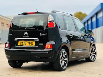 Used Citroen C3 Picasso 2016 for sale - 76167414: Photo 4