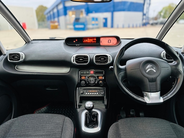 Used Citroen C3 Picasso 2016 for sale - 76167414: Photo 57