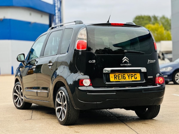 Used Citroen C3 Picasso 2016 for sale - 76167414: Photo 5