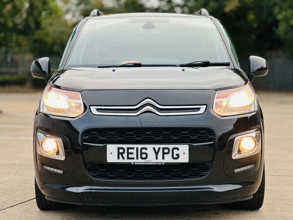 Used Citroen C3 Picasso 2016 for sale - 76167414: Photo 6