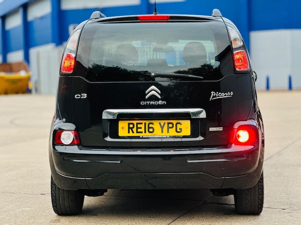 Used Citroen C3 Picasso 2016 for sale - 76167414: Photo 7