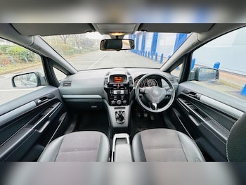 Used Vauxhall Zafira 2011 for sale - 77255039: Photo