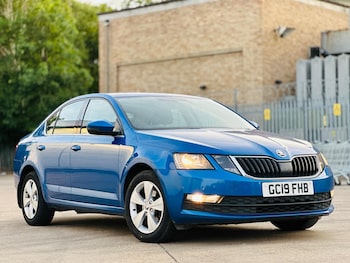 Used Skoda Octavia 2019 for sale - 78636983: Photo