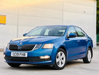Used Skoda Octavia 2019 for sale - 78636983: Photo