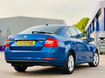 Used Skoda Octavia 2019 for sale - 78636983: Photo
