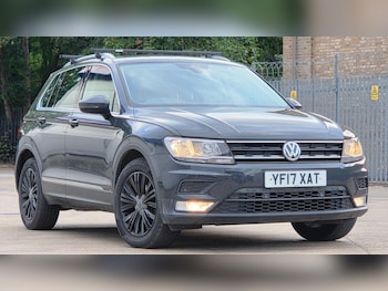 Used Volkswagen Tiguan 2017 for sale - 79532503: Photo