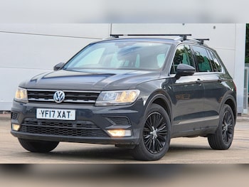 Used Volkswagen Tiguan 2017 for sale - 79532503: Photo