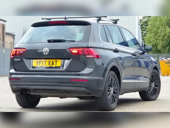 Used Volkswagen Tiguan 2017 for sale - 79532503: Photo