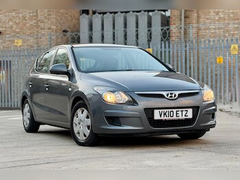 Hyundai i30 feature image