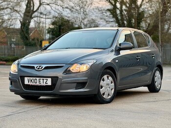 Used Hyundai i30 2010 for sale - 77320293: Photo