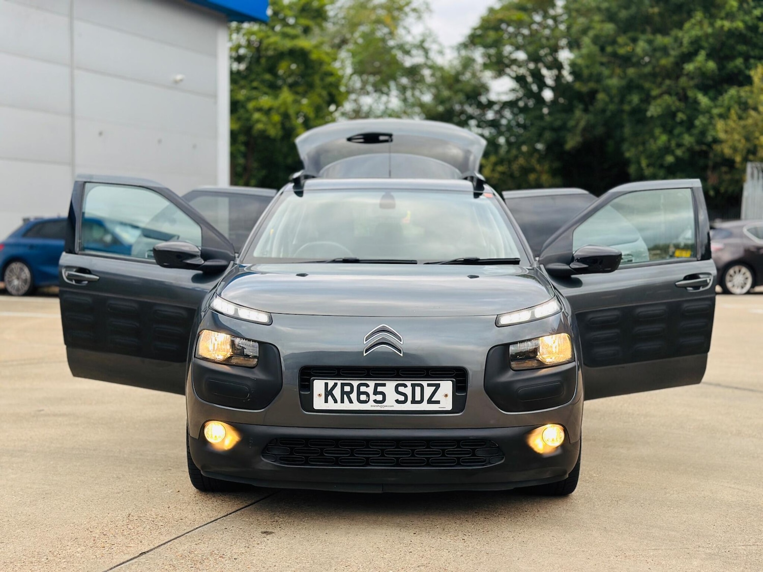 Vehicle 10
