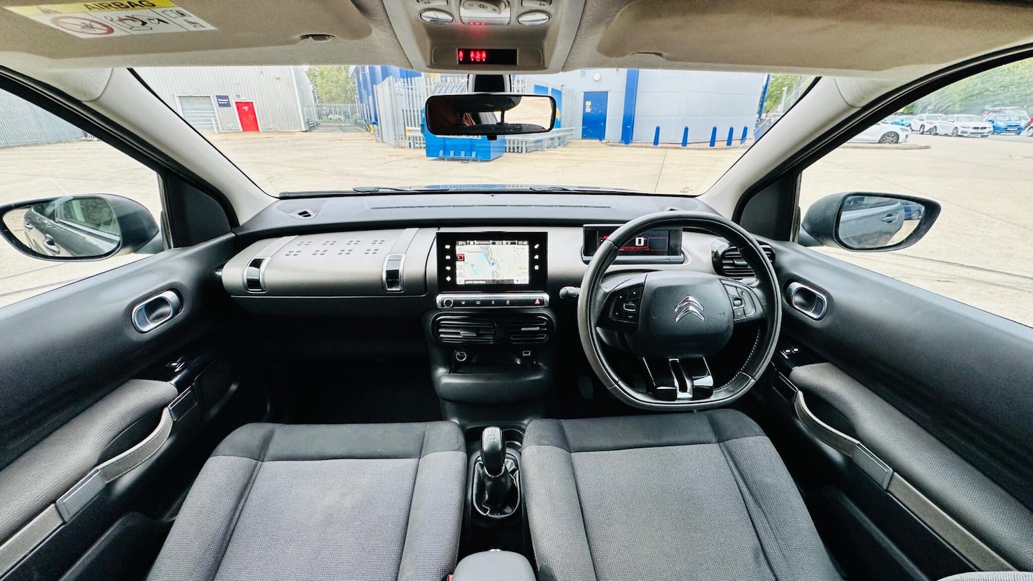 Vehicle 27