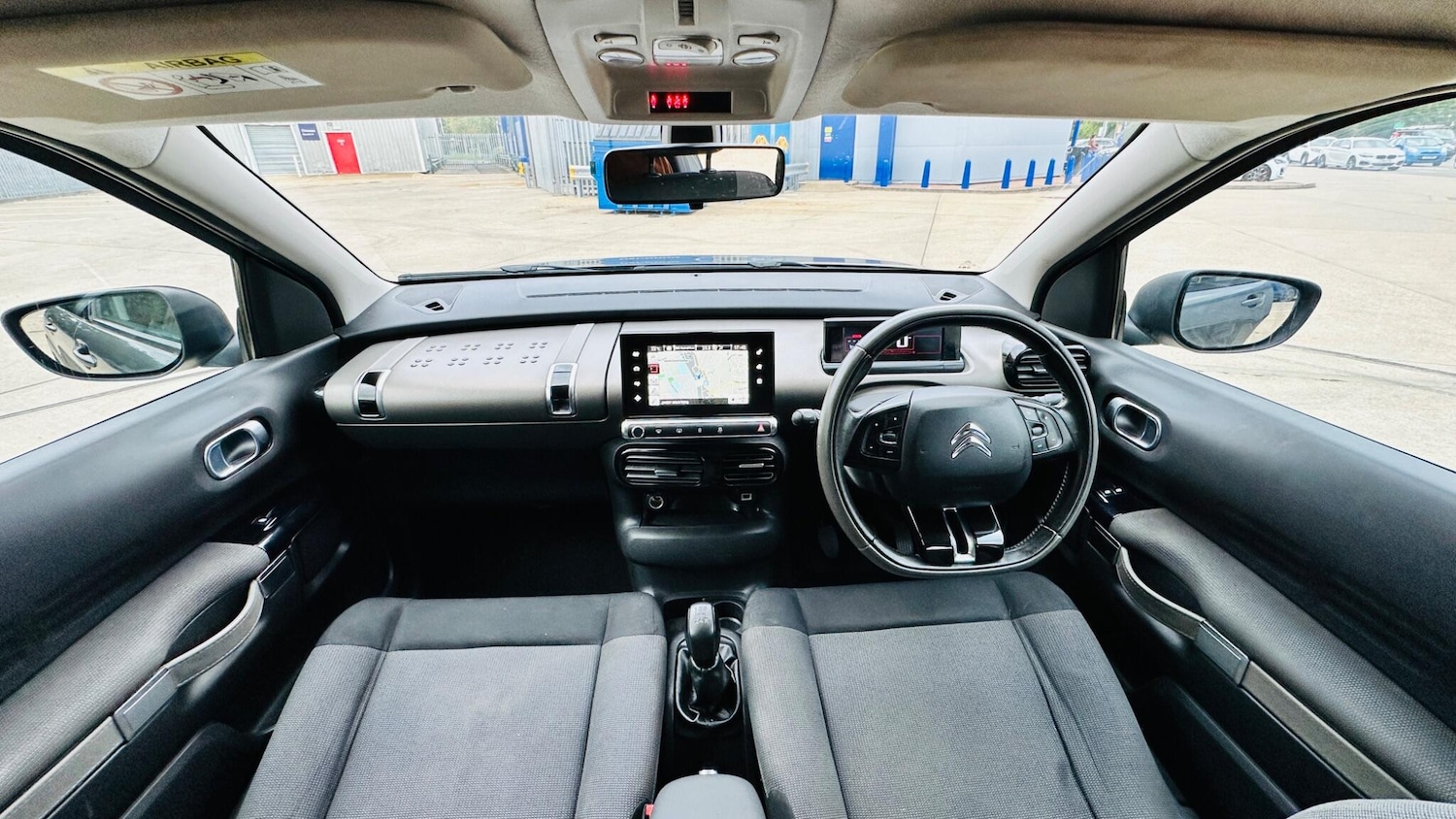 Vehicle 50