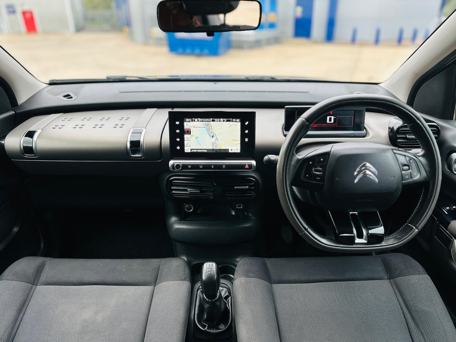 Vehicle 56