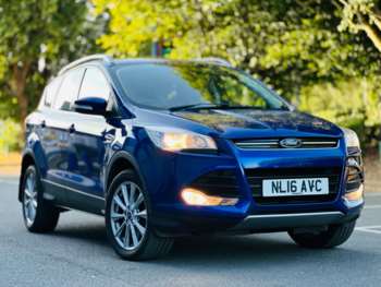 2016 (16) - 2.0 TDCi Titanium AWD Euro 6 (s/s) 5dr