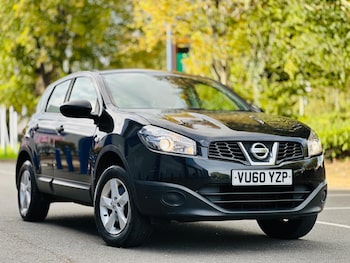Used Nissan Qashqai 2010 for sale - 75990630: Photo