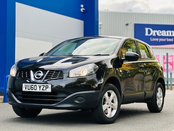 Used Nissan Qashqai 2010 for sale - 75990630: Photo