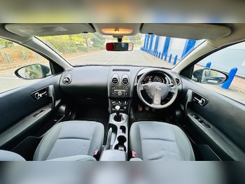 Used Nissan Qashqai 2010 for sale - 75990630: Photo