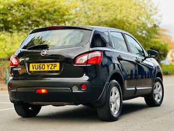 Used Nissan Qashqai 2010 for sale - 75990630: Photo