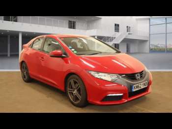 2013 (62) - 1.8 i-VTEC Ti 5dr