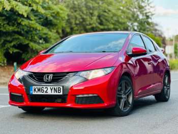 Used Honda Civic 2013 for sale - 75040897: Photo