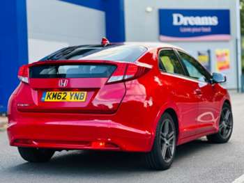 Used Honda Civic 2013 for sale - 75040897: Photo