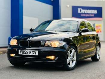 Used BMW 1 Series 2009 for sale - 75059521: Photo
