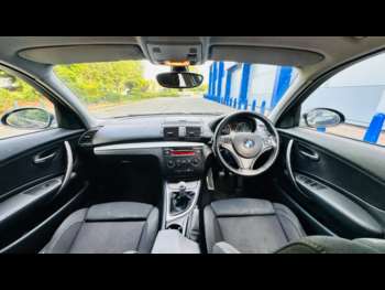 Used BMW 1 Series 2009 for sale - 75059521: Photo