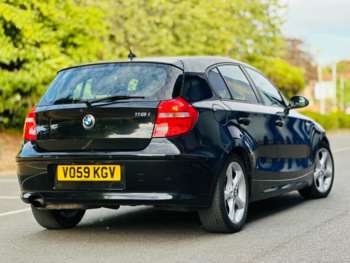 Used BMW 1 Series 2009 for sale - 75059521: Photo